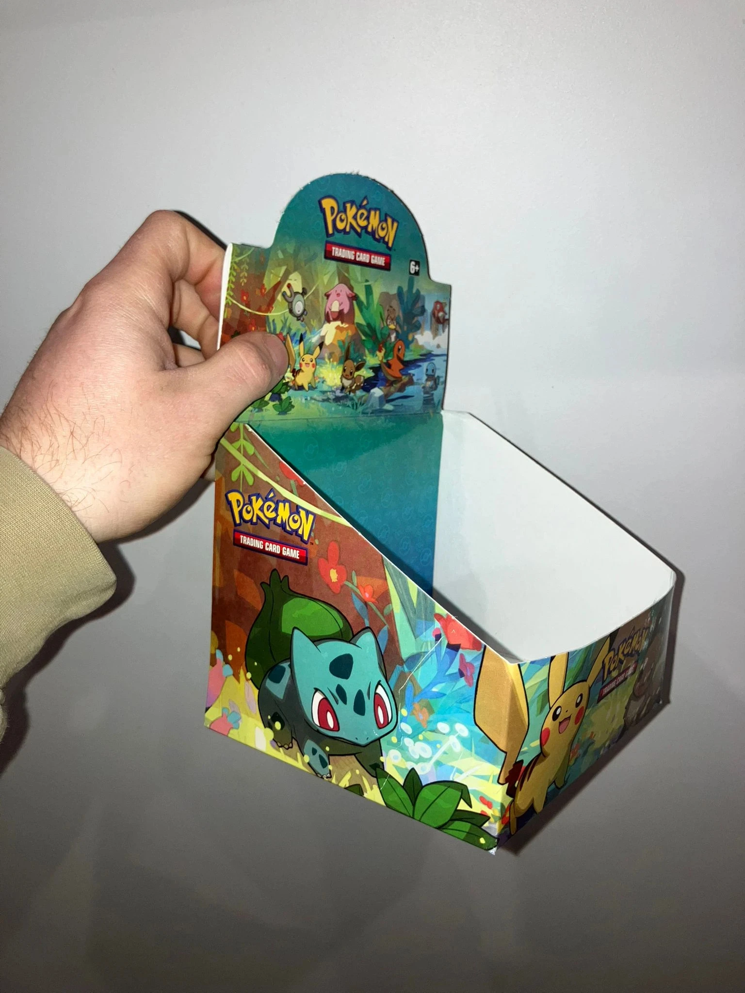 Display Tinbox Pokémon – photo 4